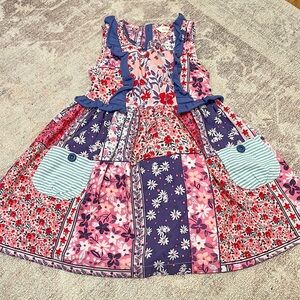 Matilda Jane dress